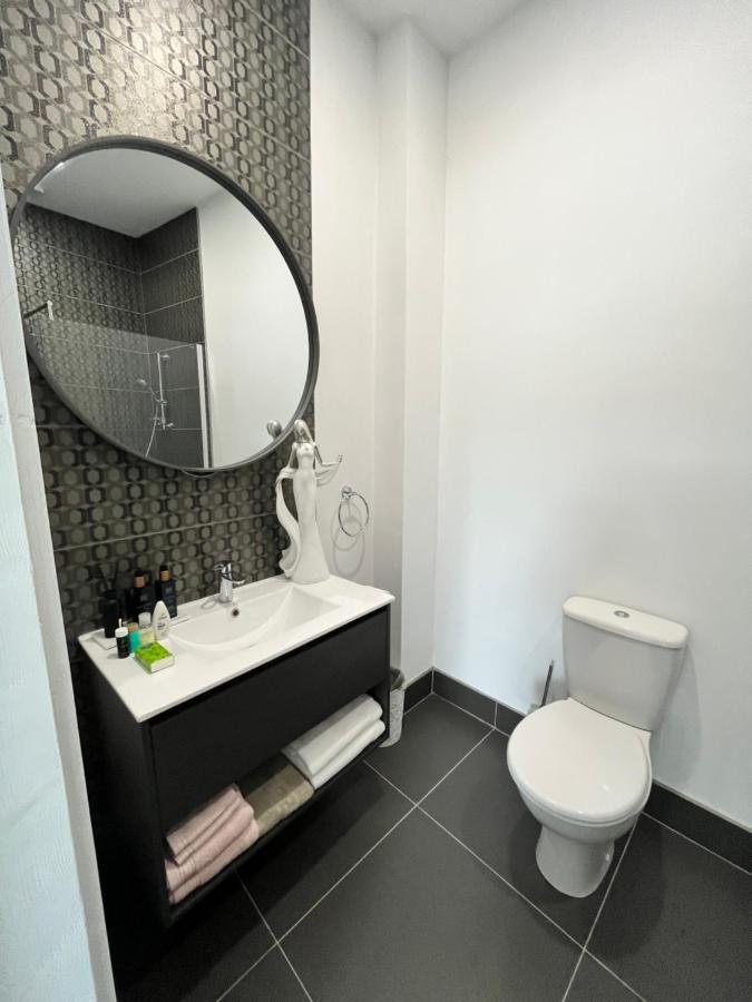 Bank House Apartment Inistioge Bagian luar foto